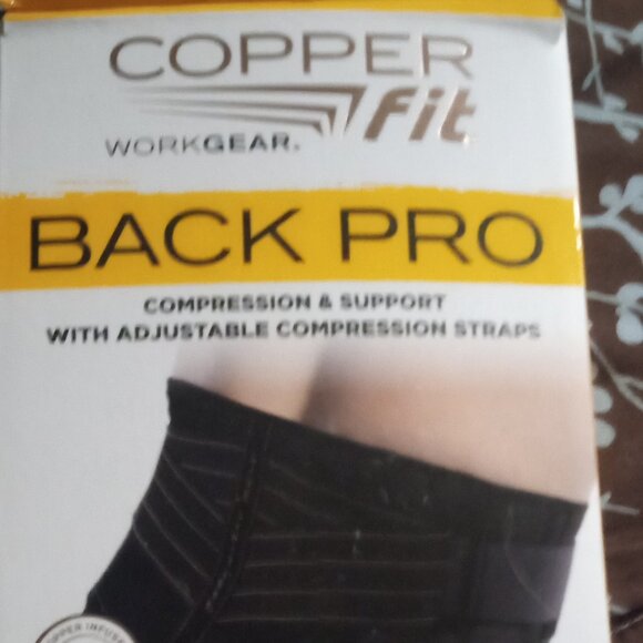 Copperfit Back Pro - Picture 1 of 3